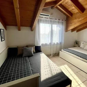 Mansarda Antica Milano Appartamento San Giuliano Milanese